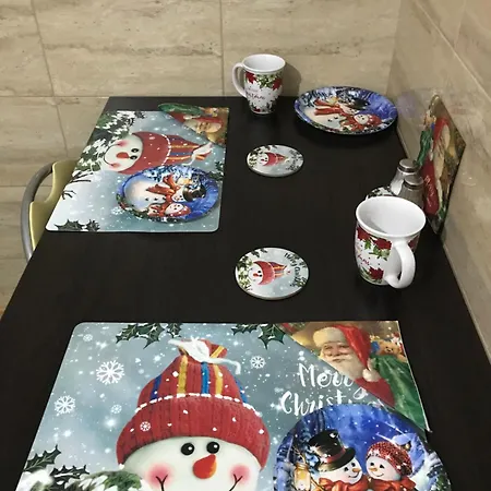 Apartment The Charming One