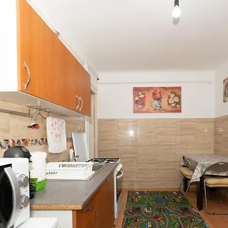 Apartment The Charming One Brasov